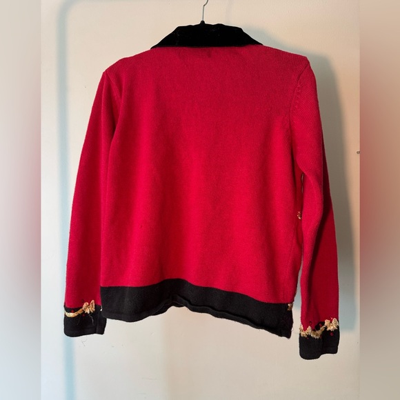 Cute Ugly Christmas Sweater - Picture 4 of 4